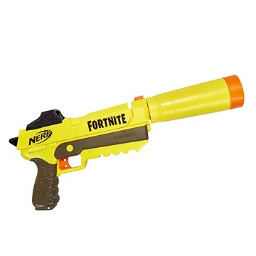 Obrázok Nerf Fortnite Sneaky Springer bláster