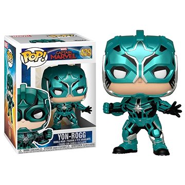 Obrázok Star Commander Funko POP Captain Marvel