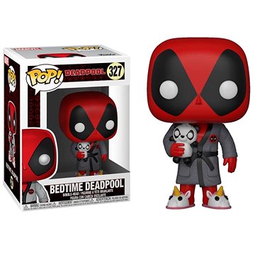 Obrázok Deadpool funko POP župan