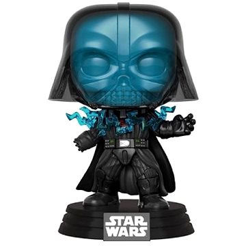 Obrázok Funko Pop Star Wars: Electrocuted Vader (889698375276)