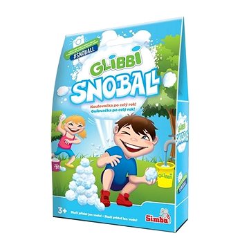 Obrázok SIMBA - Glibbi Snoball