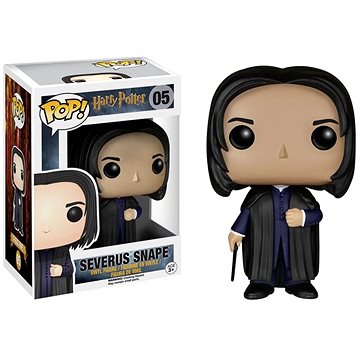 Obrázok Funko Pop Movies: Harry Potter - Severus Snape (849803058623)