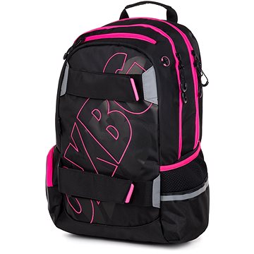 Obrázok OXY Sport Black Line pink (8595096759748)