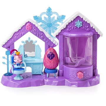 Obrázok Hatchimals třpytivý královský salón (778988556191)