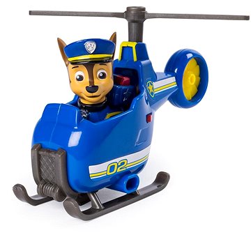 Obrázok SPIN - Paw Patrol Vozidlo S Figúrkou Ultimate Rescue - Mix