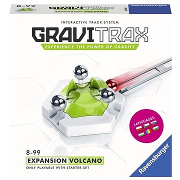 Obrázok Ravensburger 261468 GraviTrax Sopka (4005556261468)