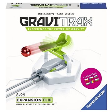 Obrázok Ravensburger 261475 GraviTrax Flip (4005556261475)