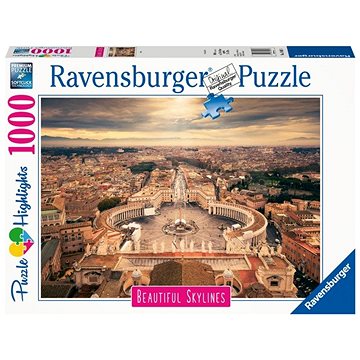 Obrázok Ravensburger 140824 Rím (4005556140824)