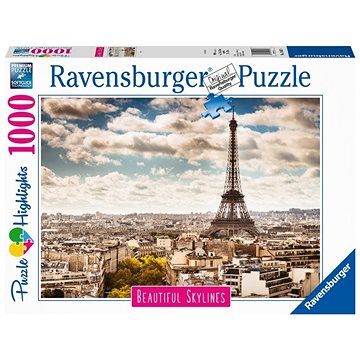 Obrázok Ravensburger 140879 Paríž (4005556140879)