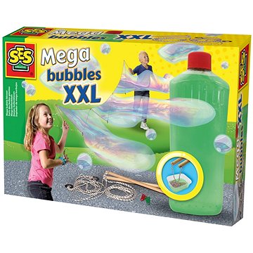 Obrázok Mega bublifuk XL