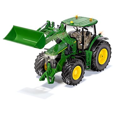 Obrázok Siku Control John Deere s predným nakladačom (4006874067923)