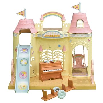 Obrázok Sylvanian Families Dětská hradní školka (5054131053164)