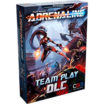 Obrázok Adrenalin: Team Play DLC