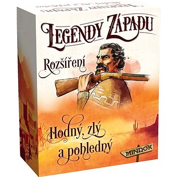 Obrázok Legendy západu: Rozšíření 2 (8595558303427)