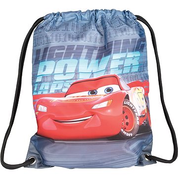 Obrázok BAAGL VRECKO NA OBUV CARS 3