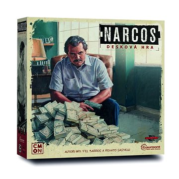 Obrázok Narcos (8594054919811)