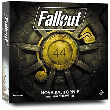 Obrázok Fallout – Nová Kalifornia (8594054919743)