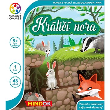 Obrázok Smart - Králičí nora (8595558303564)