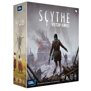 Obrázok Scythe - Vzestup Fenrise (8590228038920)