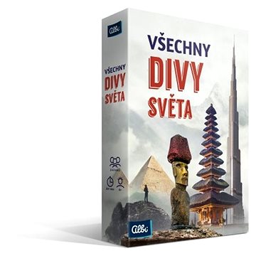 Obrázok Všechny divy světa (8590228039965)