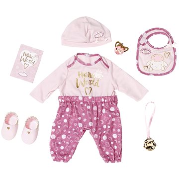 Obrázok BABY Annabell Souprava pro miminko Deluxe (4001167701942)