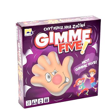 Obrázok Gimme five! (8590439110736)