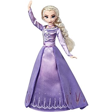 Obrázok Frozen 2 Bábika Elsa Deluxe