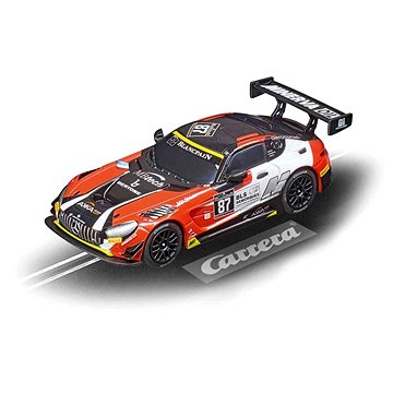 Obrázok Carrera GO/GO+ 64135 Mercedes-AMG GT3 Team AKKA-ASP (4007486641358)