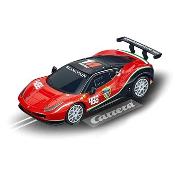 Obrázok Carrera GO/GO+ 64136 Ferrari 488 GT3 AF Corse (4007486641365)