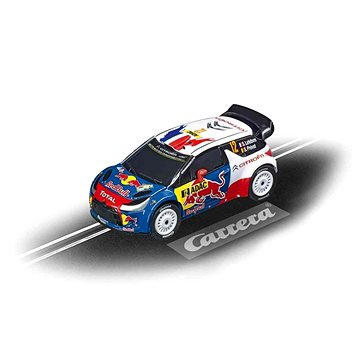 Obrázok Carrera GO/GO+ 64155 Citroën DS3 WRC St.Lefebvre (4007486641556)