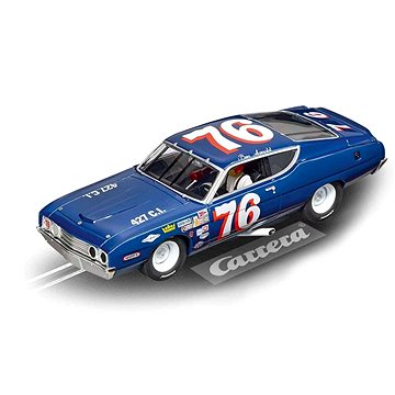 Obrázok Carrera D132 30907 Ford Torino Talladega (4007486309074)