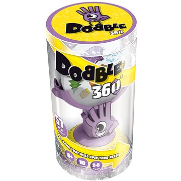 Obrázok Dobble 360° (3558380066682)