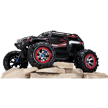 Obrázok Traxxas Summit 1:8 TQi RTR černý (20334561015)