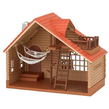 Obrázok SYLVANIAN FAMILIES Odpočinkový srub 4370