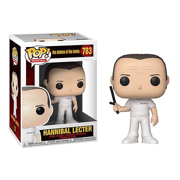 Obrázok Funko POP Movies: Silence of the Lambs - Hannibal (889698419659)