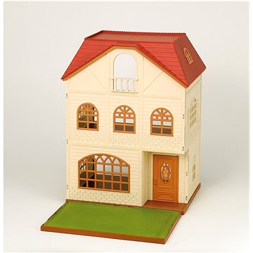 Obrázok SYLVANIAN FAMILIES Třípatrový domeček 2745