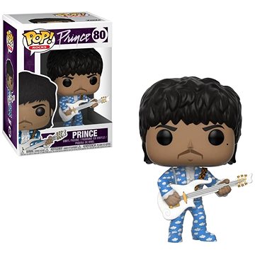 Obrázok Funko POP Rocks: Prince - When Doves Cry (889698322485)