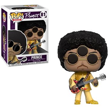 Obrázok Funko POP Rocks: Prince 2004 Grammys (889698322508)