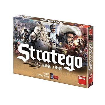 Obrázok Stratego Maršál a Špion (8590878631595)