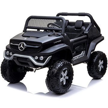 Obrázok Mercedes Unimog černý (8586019941500)