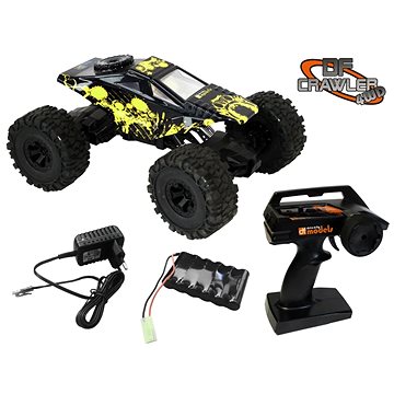 Obrázok DF Models Crawler 4WD (4250684130838)