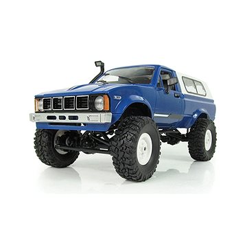 Obrázok RC model auta terénne vozidlo Amewi Offroad-Truck, komutátorový, 1:16, 4WD (4x4), RtR