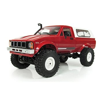 Obrázok RC model auta terénne vozidlo Amewi Offroad-Truck, komutátorový, 1:16, 4WD (4x4), RtR