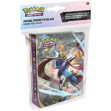 Obrázok Pokémon TCG: Sword and Shield Mini Album (0820650806698)