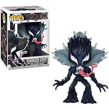 Obrázok Funko POP Marvel: Venom S2 – Groot (889698416931)