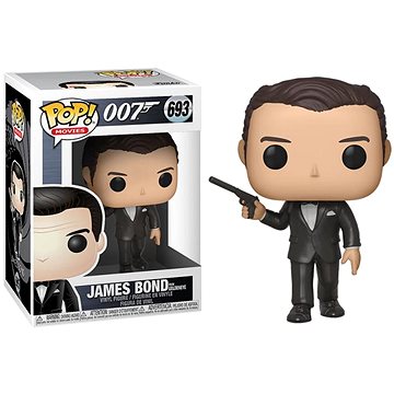 Obrázok Funko POP Movies: James Bond S2 – Pierce Brosnan(Goldeneye) (889698356879)