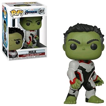 Obrázok Hulk Funko POP Avengers: Endgame