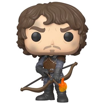 Obrázok Funko POP TV: Game of Thrones – Theon w/Flaming Arrows (889698448215)