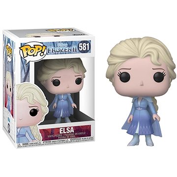 Obrázok Funko POP Disney: Frozen 2 – Elsa (889698408844)