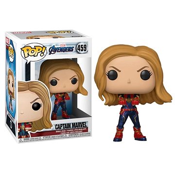 Obrázok Captain Marvel Funko POP Avengers: Endgame